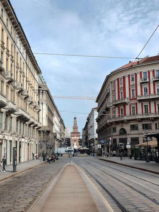 Milano Cordusio Διαμέρισμα Εξωτερικό φωτογραφία