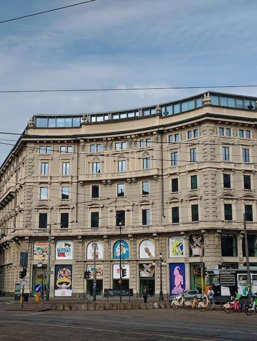 Milano Cordusio Διαμέρισμα Εξωτερικό φωτογραφία