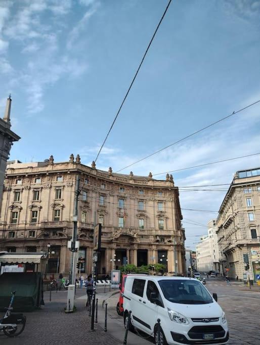 Milano Cordusio Διαμέρισμα Εξωτερικό φωτογραφία