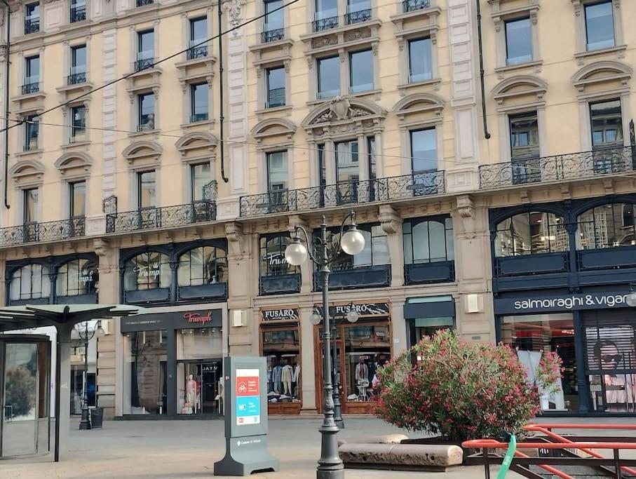 Milano Cordusio Διαμέρισμα Εξωτερικό φωτογραφία
