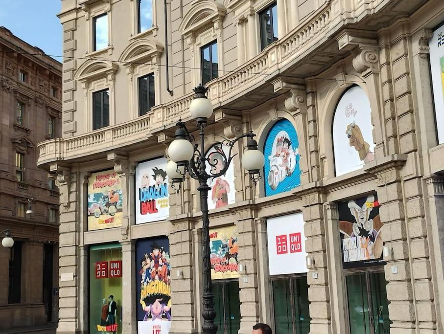 Milano Cordusio Διαμέρισμα Εξωτερικό φωτογραφία