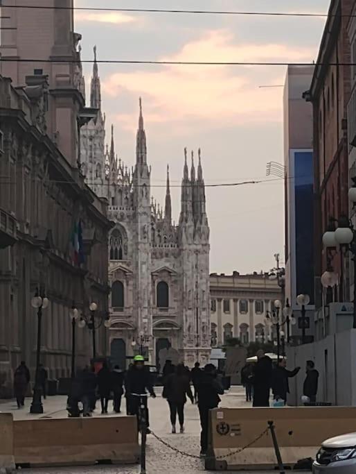 Milano Cordusio Διαμέρισμα Εξωτερικό φωτογραφία