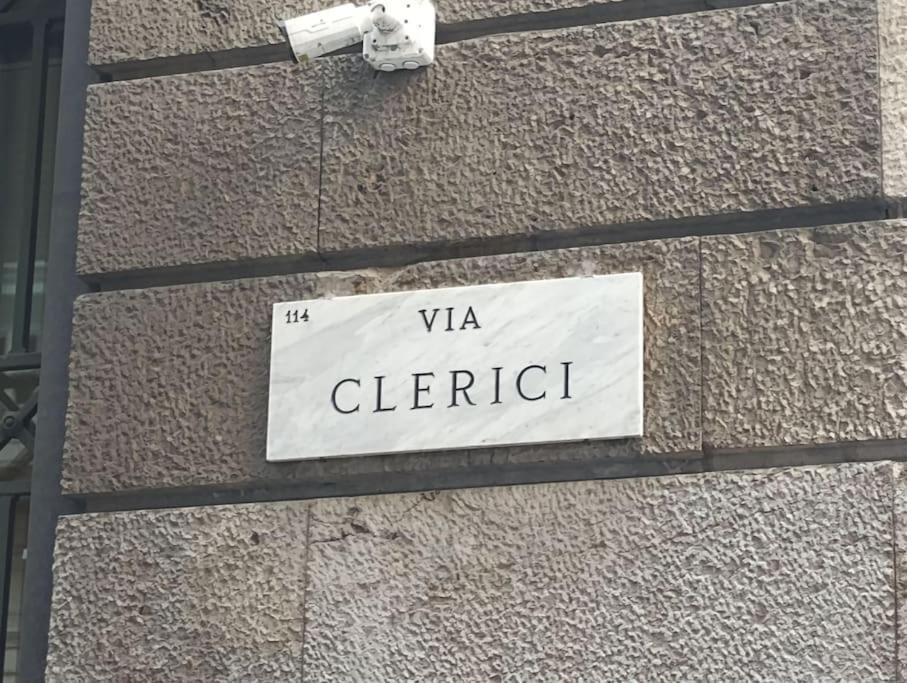 Milano Cordusio Διαμέρισμα Εξωτερικό φωτογραφία